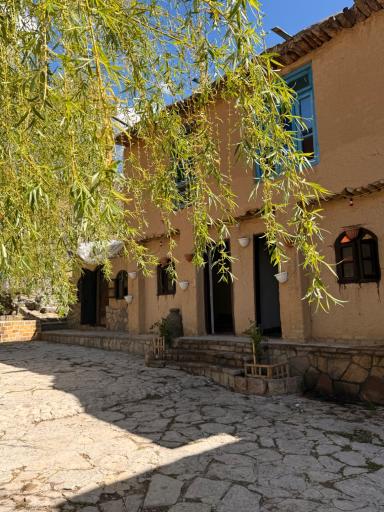 عکس رستوران و مجموعه گردشگری باغ سالار