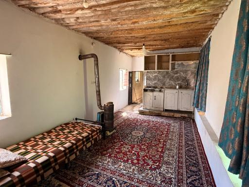 عکس رستوران و مجموعه گردشگری باغ سالار