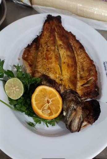 عکس رستوران و مجموعه گردشگری باغ سالار