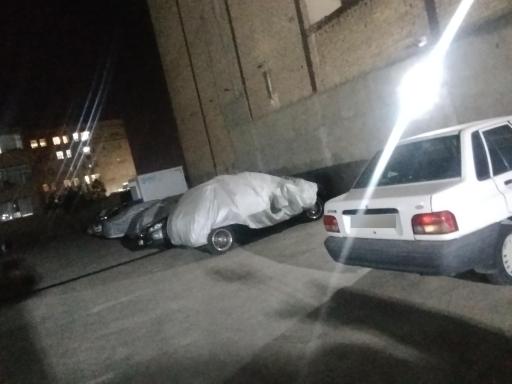 عکس پارکینگ ثامن البرز