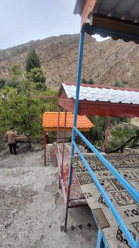 عکس رستوران و مجموعه گردشگری باغ سالار
