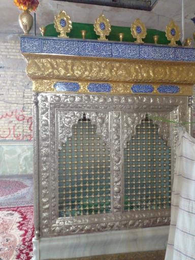 عکس امام زاده بی بی نازبانو