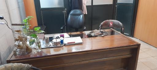 عکس مطب دکتر غلامرضا جعفرزاده پزشک معاینه رانندگان