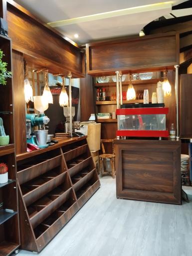 عکس کافه آفریقا