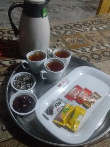 عکس رستوران و مجموعه گردشگری باغ سالار