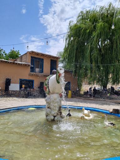 عکس رستوران و مجموعه گردشگری باغ سالار