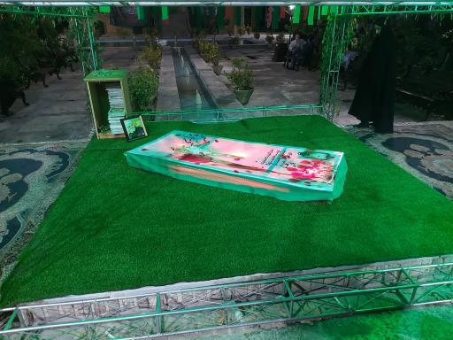 عکس خانه مداحان اهل بیت (ع)