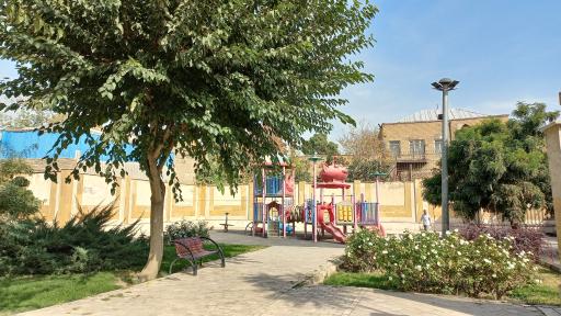 عکس بوستان ناظم الاطباء