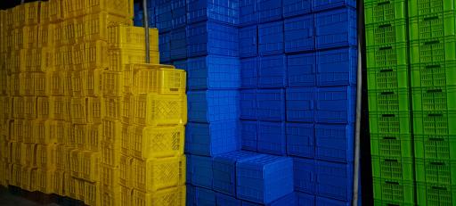 عکس کارخانه سبد سازی لرانتیک