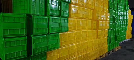 عکس کارخانه سبد سازی لرانتیک