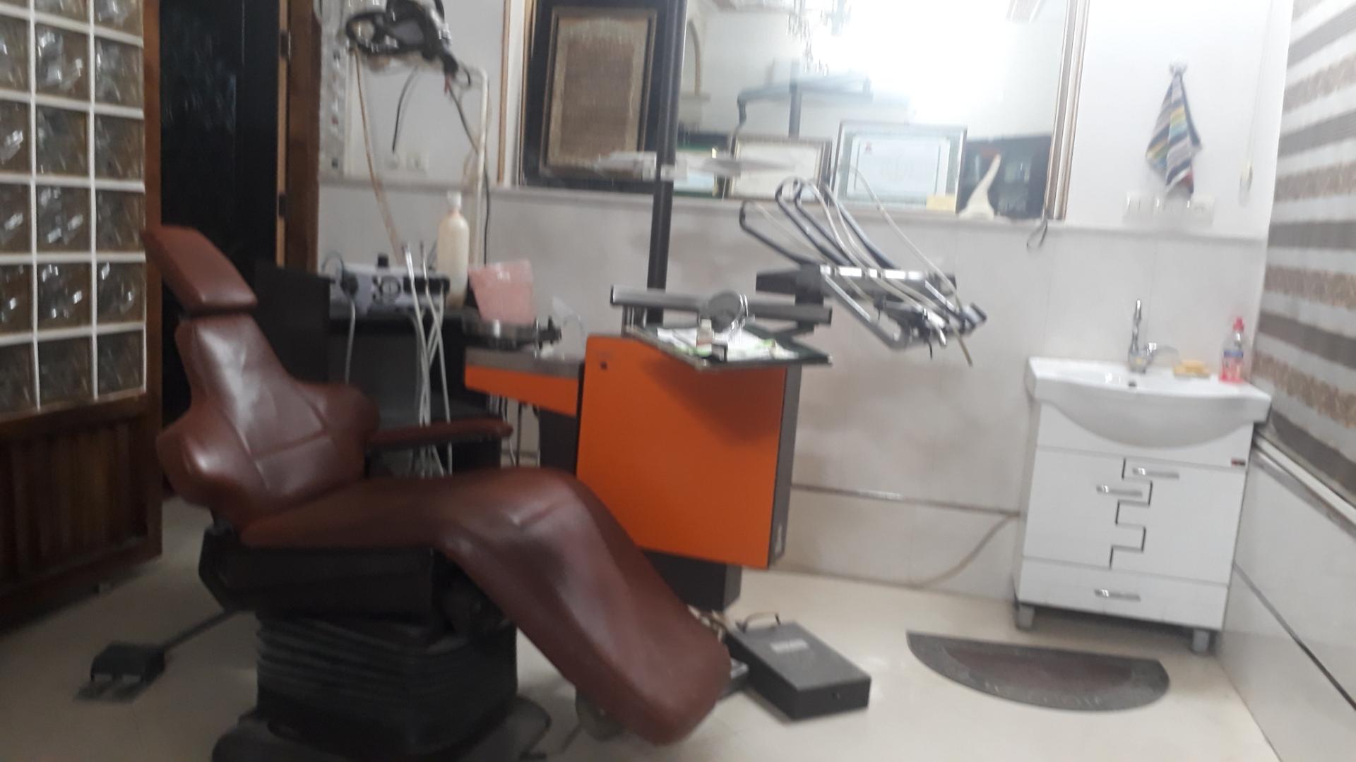 عکس کلینیک دندان پزشکی رضوی