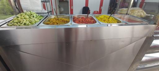 عکس فلافلی جگرکی یاسین