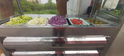 عکس فلافلی جگرکی یاسین