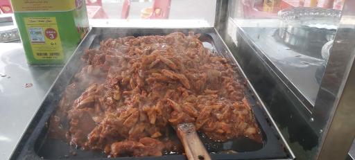 عکس فلافلی جگرکی یاسین