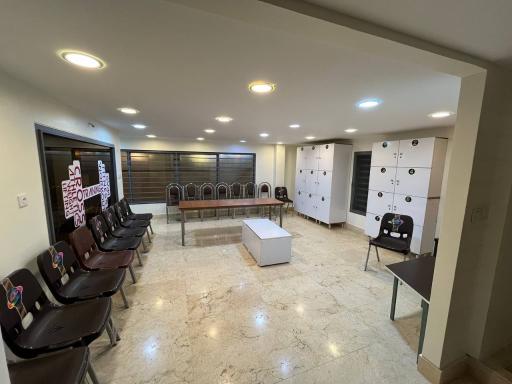 عکس باشگاه تخصصی تناسب اندام آی جیم