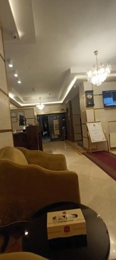 عکس هتل پرستاره مشهد