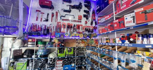 عکس ابزار و لوازم ساختمانی پاسارگاد