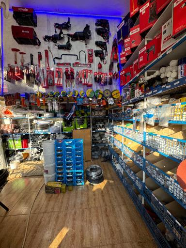 عکس ابزار و لوازم ساختمانی پاسارگاد