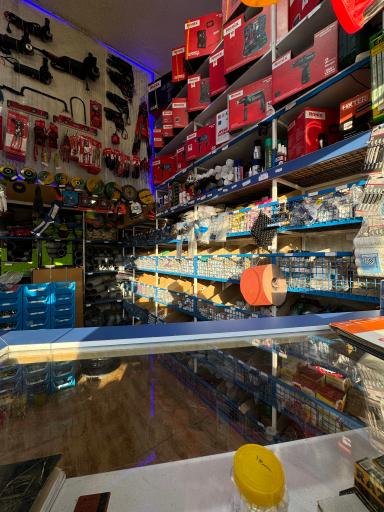 عکس ابزار و لوازم ساختمانی پاسارگاد