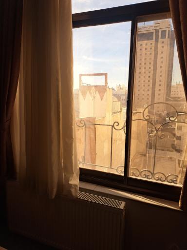 عکس هتل پرستاره مشهد