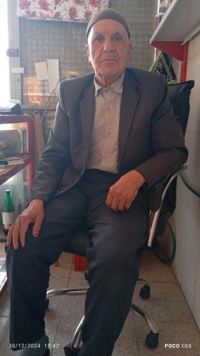 خواربار فروشی ملاحسین قربانی