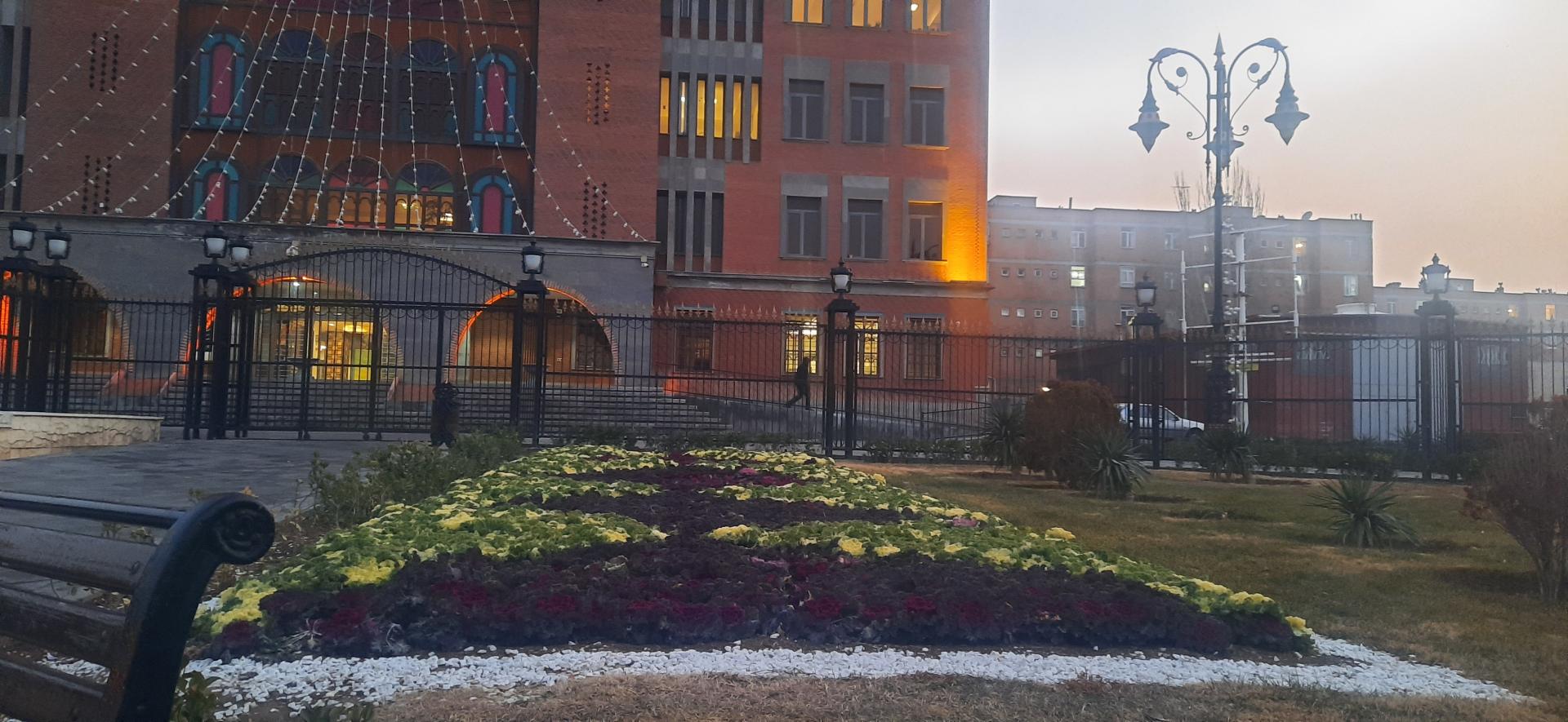 عکس پارک شهرداری