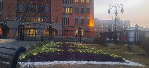 عکس پارک شهرداری