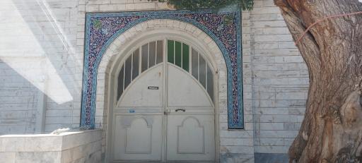 عکس مسجد صاحب الزمان عج الله