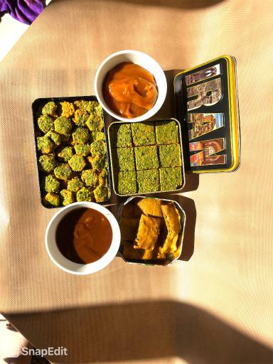 عکس سمنو و محصولات غذایی عمه لیلا مرکزی