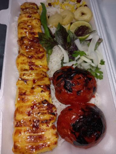 عکس کترینگ و رستوران فضای باز آرسام خوان