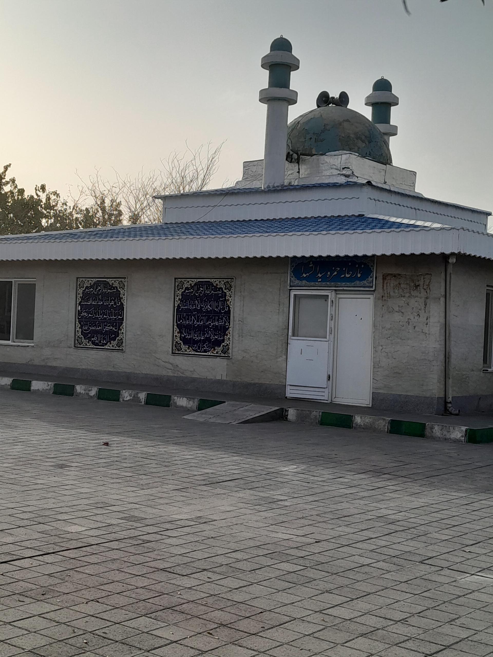 عکس مسجد