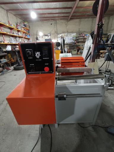 عکس ماشین سازی ریما صنعت 