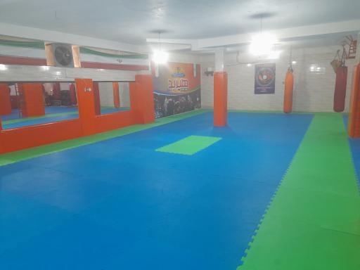 عکس باشگاه هیربد