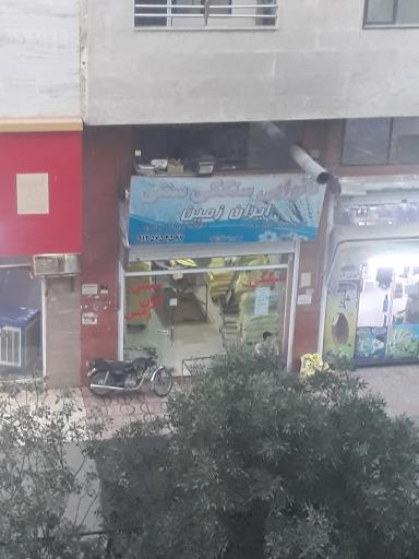 عکس نانوایی سنگکی ایران زمین