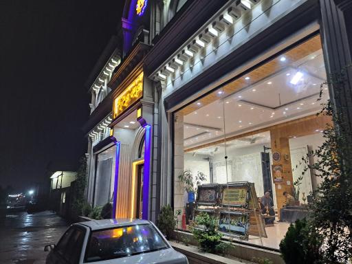 عکس فرش فرحزاد 