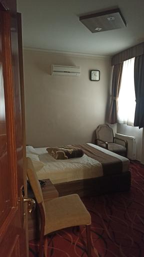 عکس هتل پر ستاره مشهد