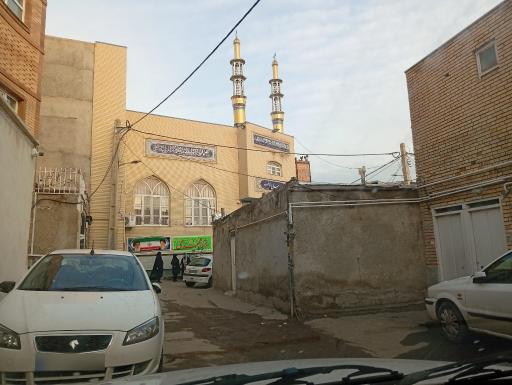 عکس مسجد حاج کاظم