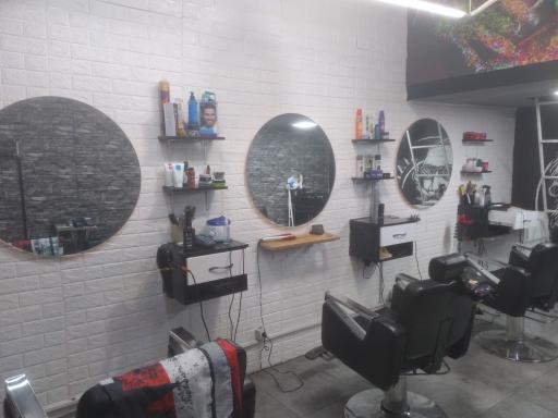 عکس پیرایش رخ