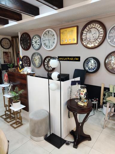 عکس گالری ساعتچی