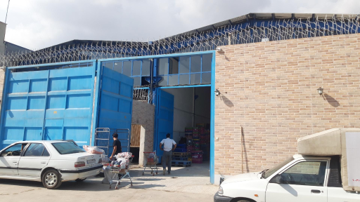 عکس انبار دیجی کالا