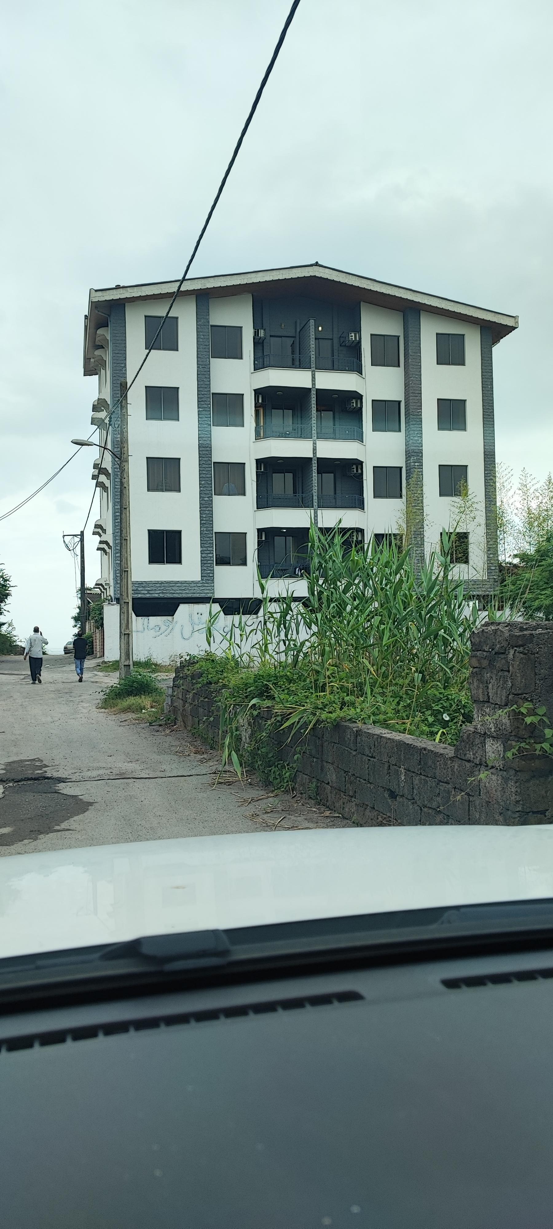 عکس خانه مسافر روماک