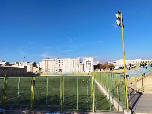 ورزشگاه شهیدان اسماعیلی