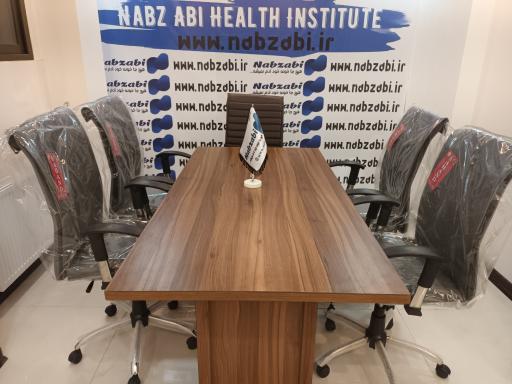 عکس دفتر مرکزی موسسه سلامت نبض آبی