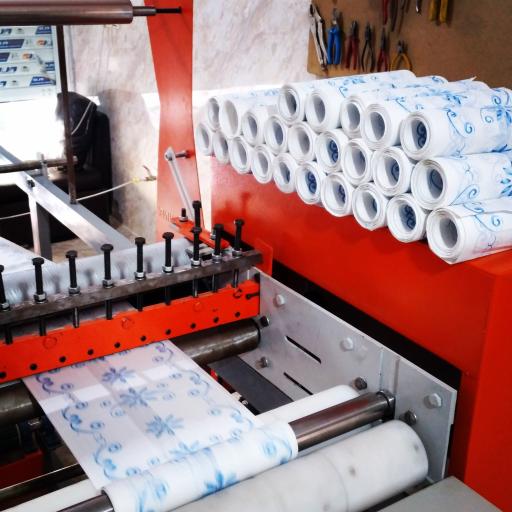 عکس سفره یکبار مصرف گندم