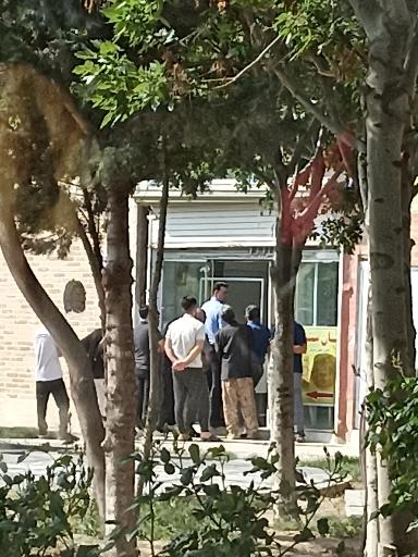 عکس نانوایی نیستانی