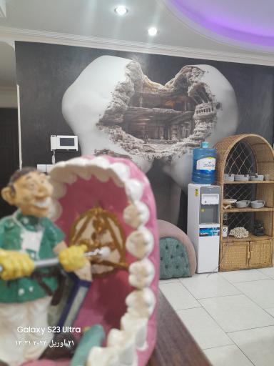 عکس دندانپزشکی دکترتوکلی