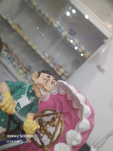 عکس دندانپزشکی دکترتوکلی