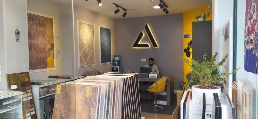 عکس گالری کاغذ دیواری آژو