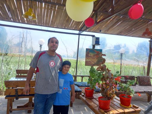 عکس کافه رستوران بابک بیانگر