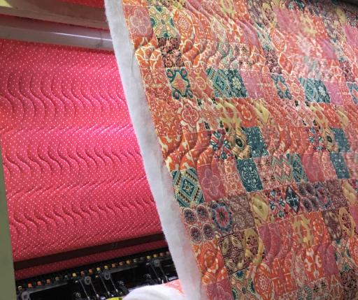 عکس خدمات پنبه دوزی وحید